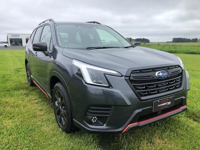 image-0, 2025 Subaru Forester X 2.5i CVT at Invercargill