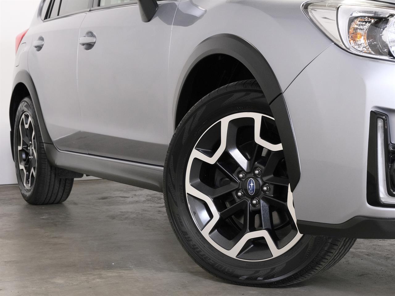 image-8, 2016 Subaru XV 2.0I-L 4WD Eyesight 'Facelift' at Christchurch