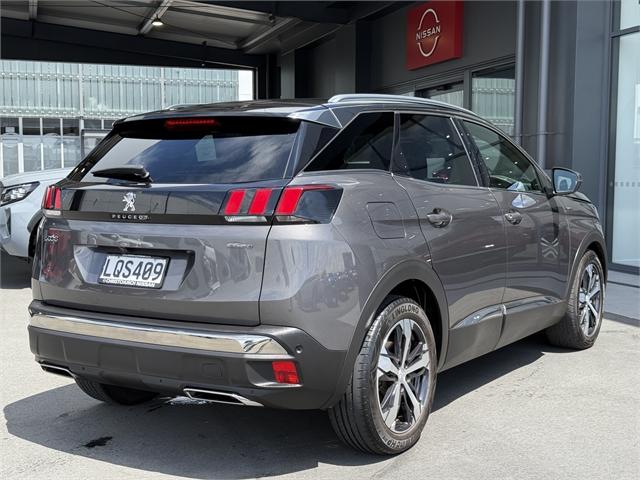 image-2, 2018 Peugeot 3008 GT Line 1.6 Petrol Auto at Christchurch