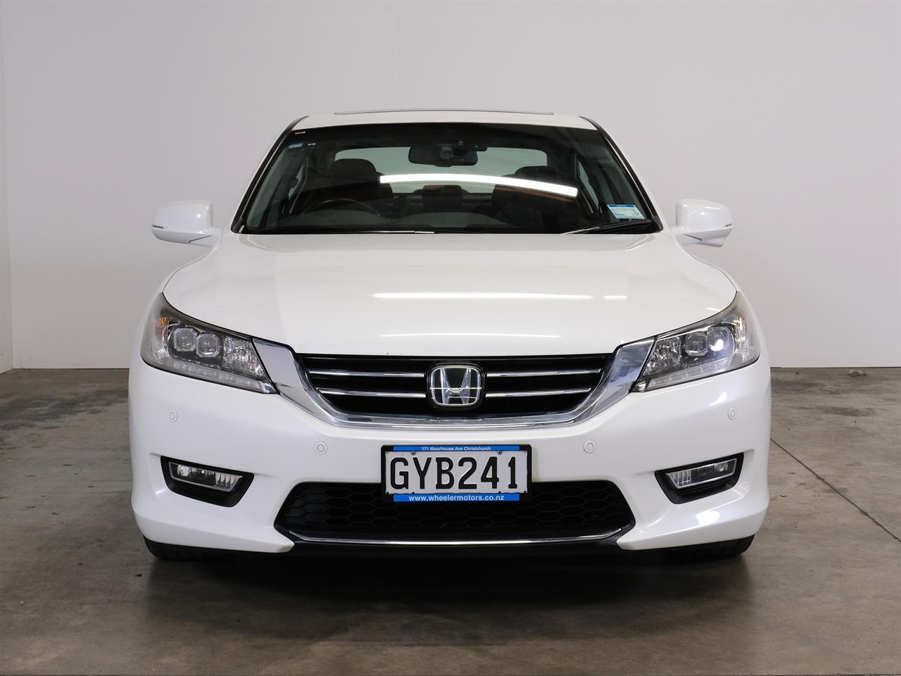 image-2, 2013 Honda Accord NT 2.4lt 'NZ New' at Christchurch