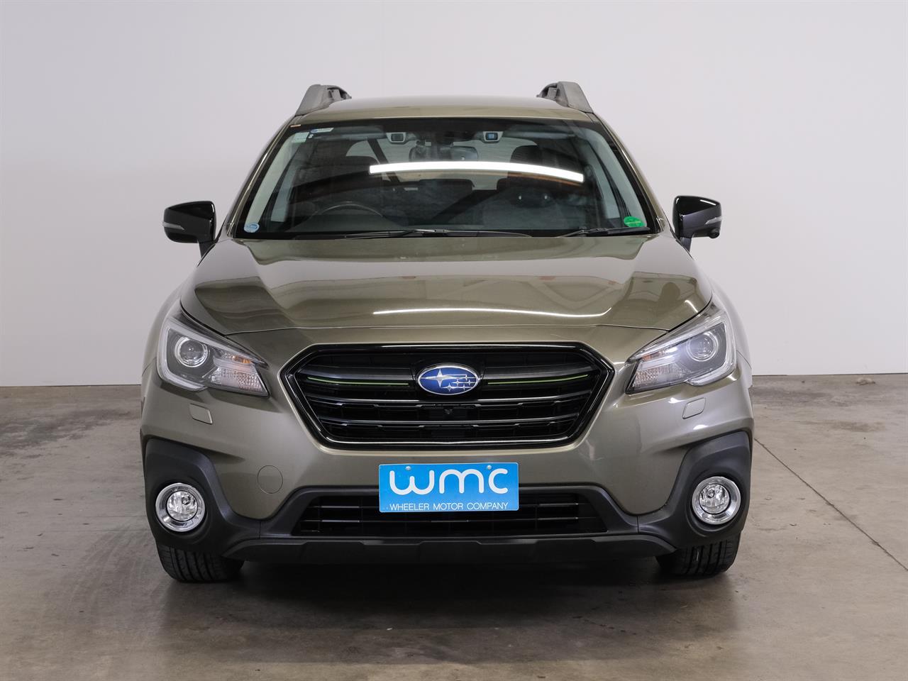 image-2, 2020 Subaru Outback 2.5lt 4WD 'X-Break' Facelift at Christchurch