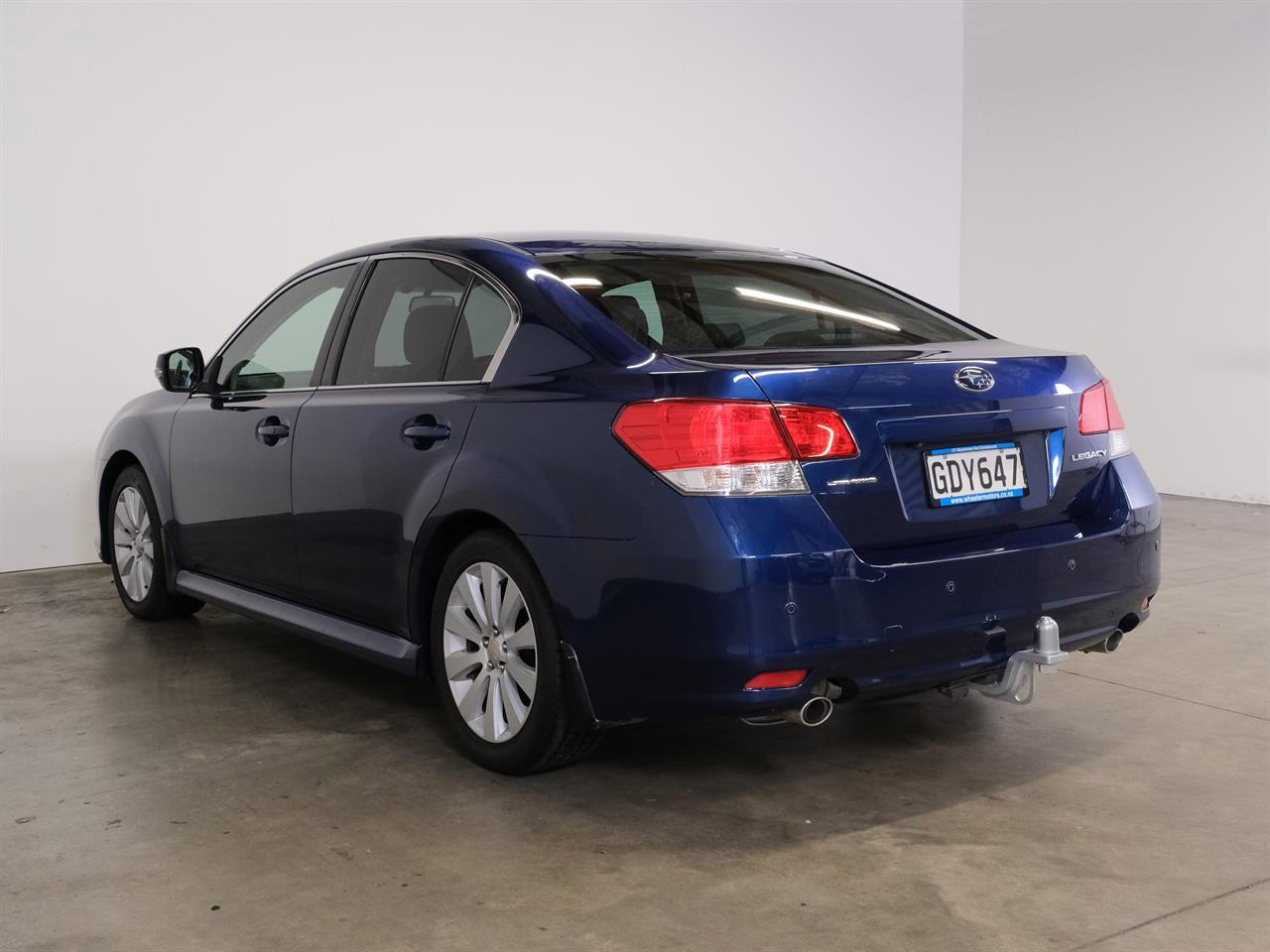 image-5, 2011 Subaru Legacy 3.6R 'Premium' NZ New at Christchurch