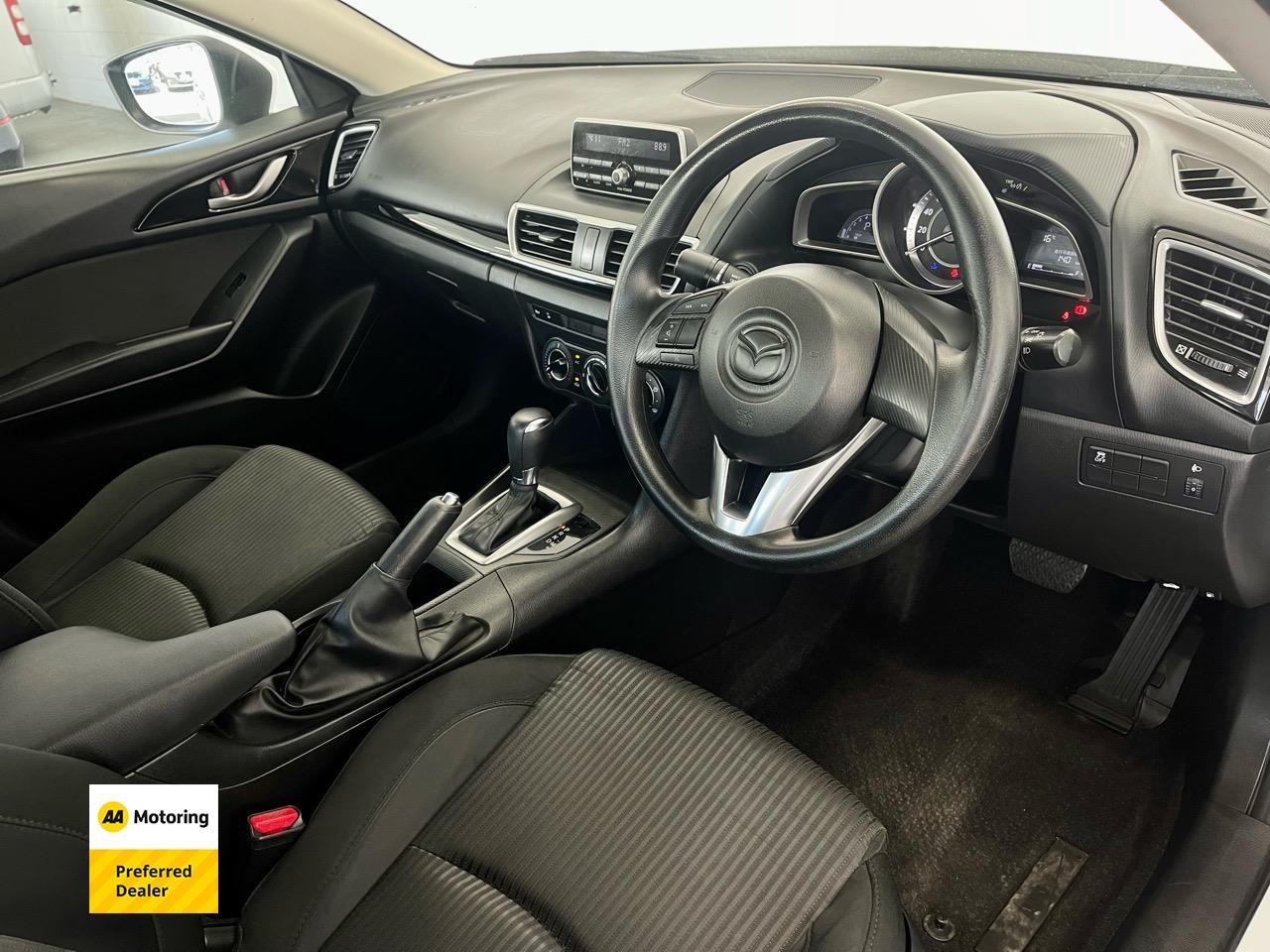 image-8, 2016 Mazda AXELA 1.6 Sedan, Auto at Christchurch