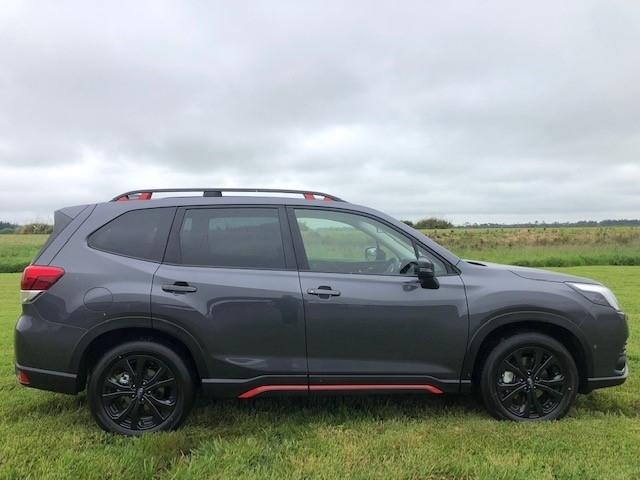 image-3, 2025 Subaru Forester X 2.5i CVT at Invercargill