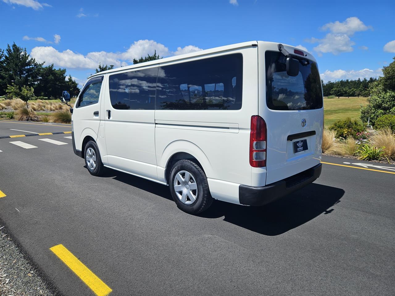 image-3, 2020 Toyota Hiace 2.8 Turbo Diesel at Christchurch