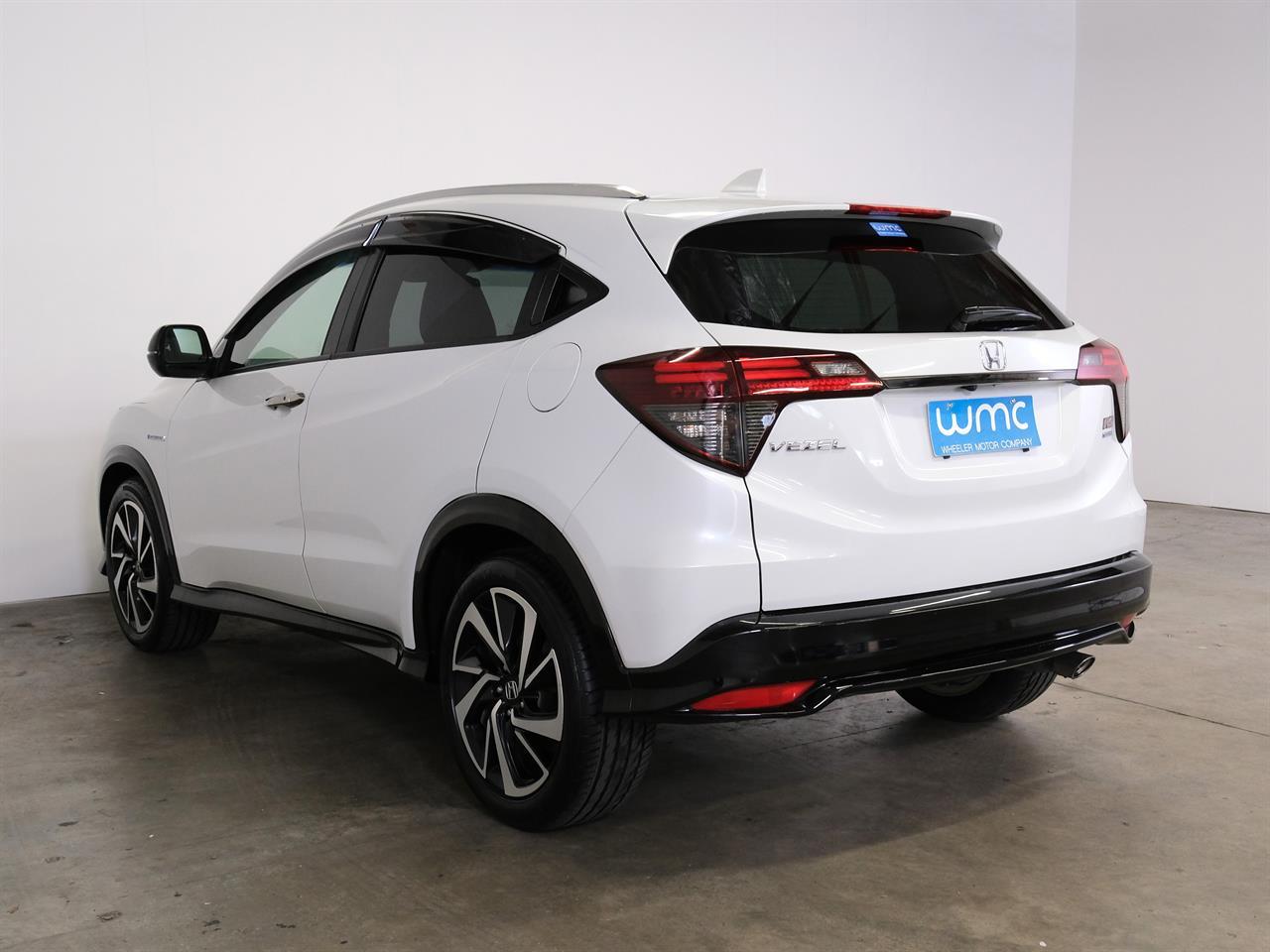 image-5, 2019 Honda Vezel Hybrid RS 'Honda Sensing' at Christchurch