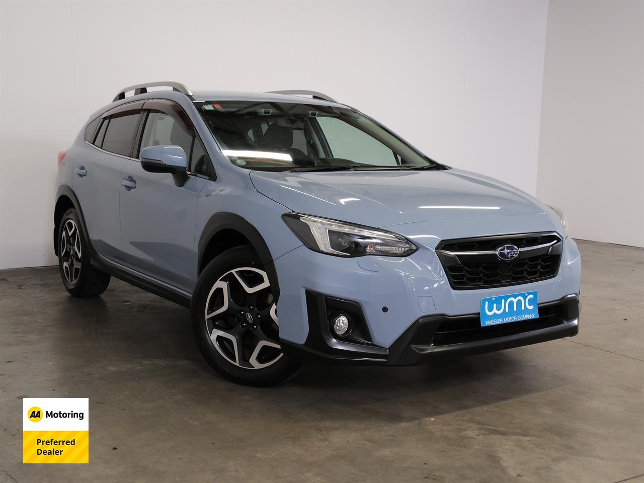 image-0, 2018 Subaru XV 2.0I-S 4WD 'Eyesight' with Roof Rai at Christchurch