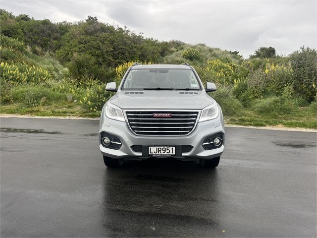 image-1, 2018 Haval H9 Ultra 2.0P 4WD at Dunedin