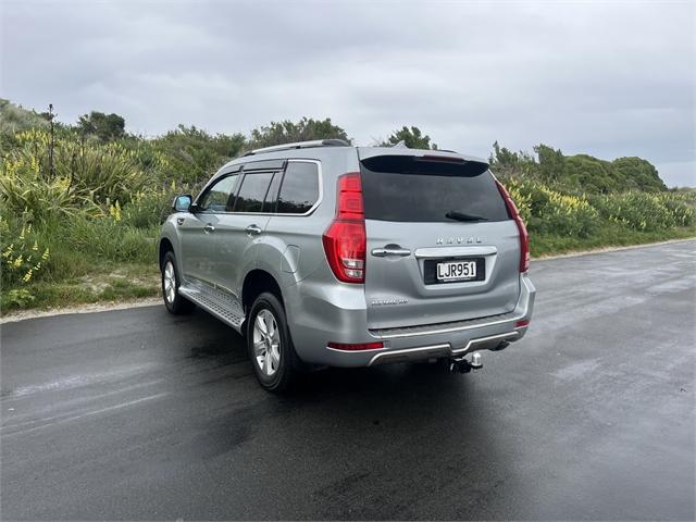 image-4, 2018 Haval H9 Ultra 2.0P 4WD at Dunedin