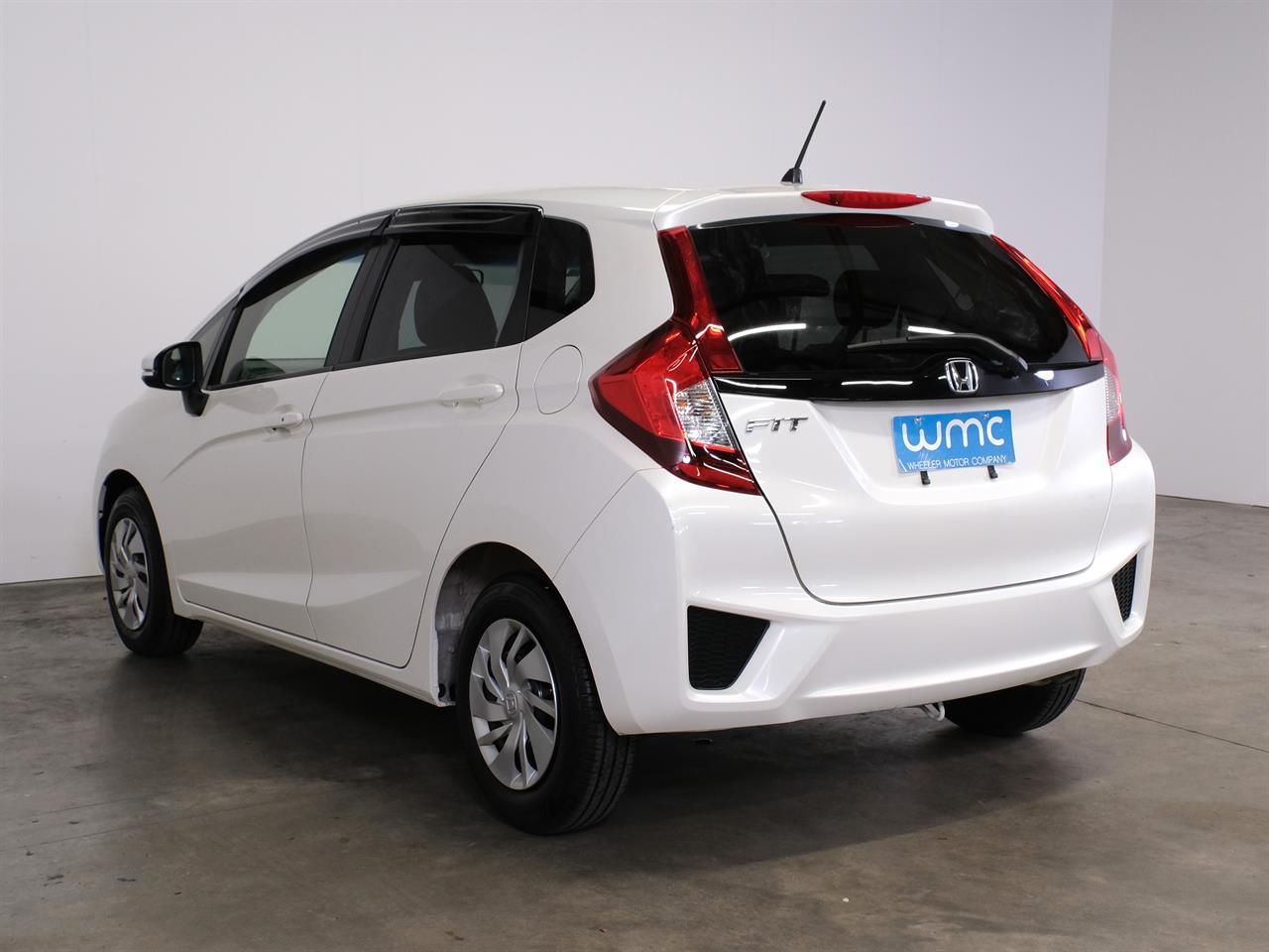 image-5, 2014 Honda Fit 13G 'L-Package' at Christchurch