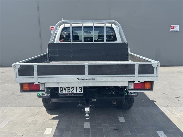 image-6, 2024 Toyota Hilux SR DIESEL HYBRID 4WD/4X4, Auto at Christchurch