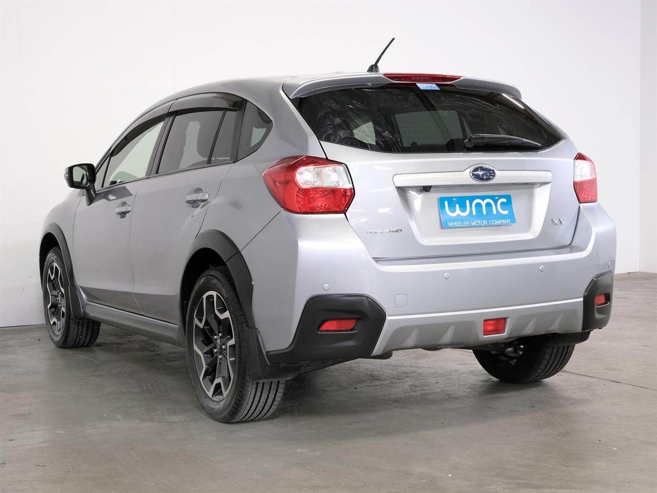 image-5, 2016 Subaru XV 2.0I-L 4WD Eyesight 'Facelift' at Christchurch