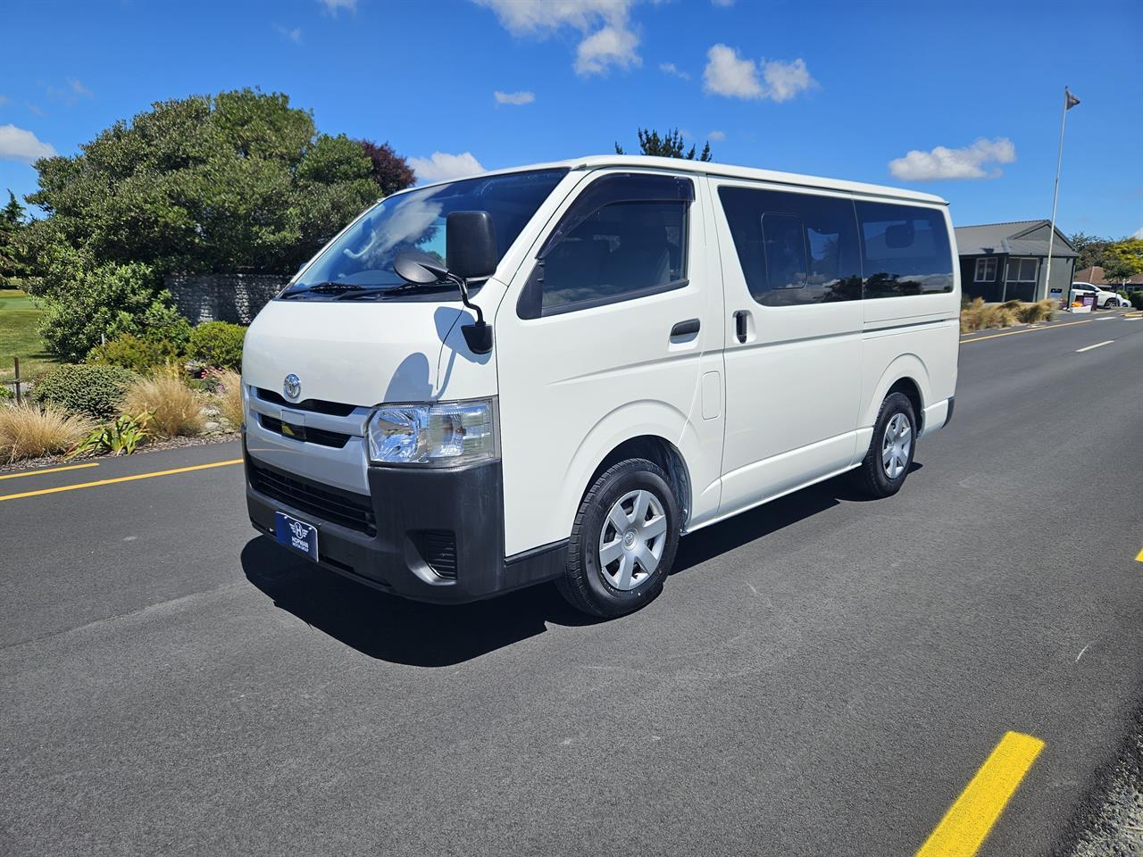 image-2, 2020 Toyota Hiace 2.8 Turbo Diesel at Christchurch