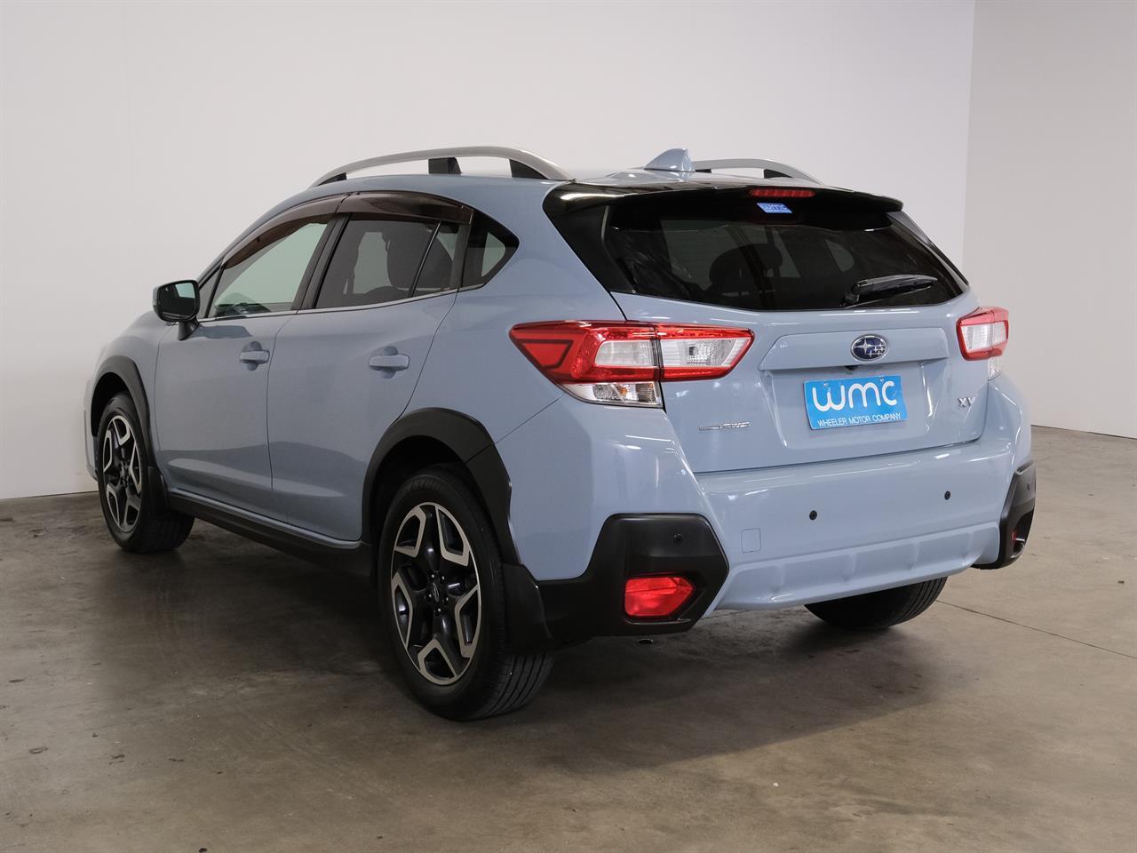 image-5, 2018 Subaru XV 2.0I-S 4WD 'Eyesight' with Roof Rai at Christchurch