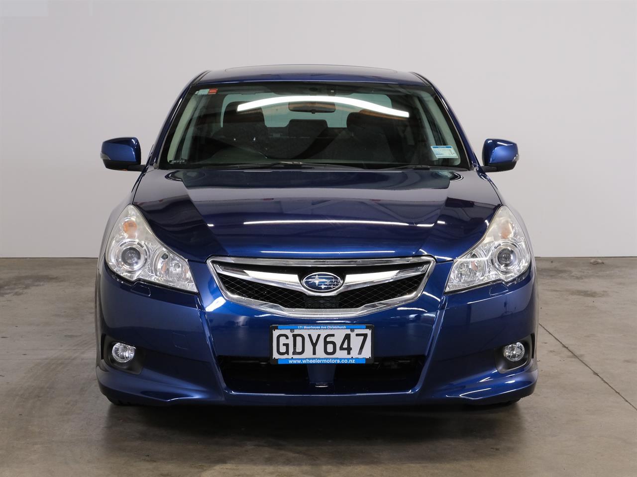 image-2, 2011 Subaru Legacy 3.6R 'Premium' NZ New at Christchurch