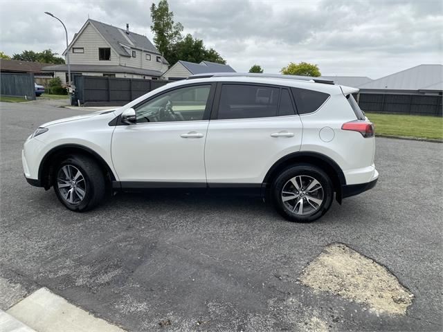 image-6, 2016 Toyota RAV4 Gxl Suv 2.0P/Cvt/Sw at Waimakariri