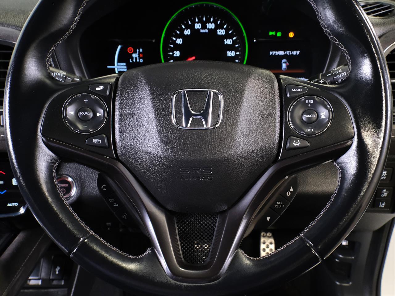 image-11, 2019 Honda Vezel Hybrid RS 'Honda Sensing' at Christchurch