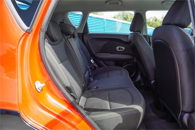 image-14, 2016 Kia Soul Urban 2.0P/6At/Ha/5D at Dunedin