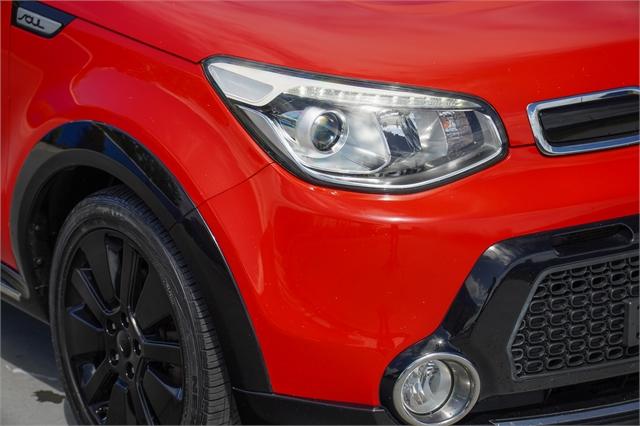 image-3, 2016 Kia Soul Urban 2.0P/6At/Ha/5D at Dunedin