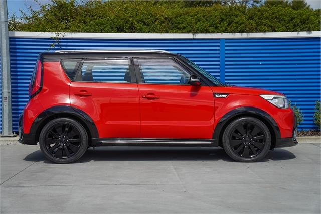 image-1, 2016 Kia Soul Urban 2.0P/6At/Ha/5D at Dunedin