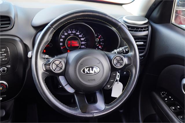 image-9, 2016 Kia Soul Urban 2.0P/6At/Ha/5D at Dunedin
