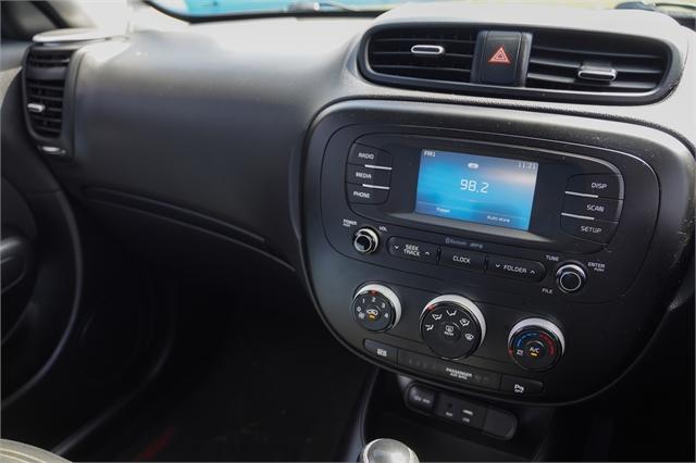 image-7, 2016 Kia Soul Urban 2.0P/6At/Ha/5D at Dunedin