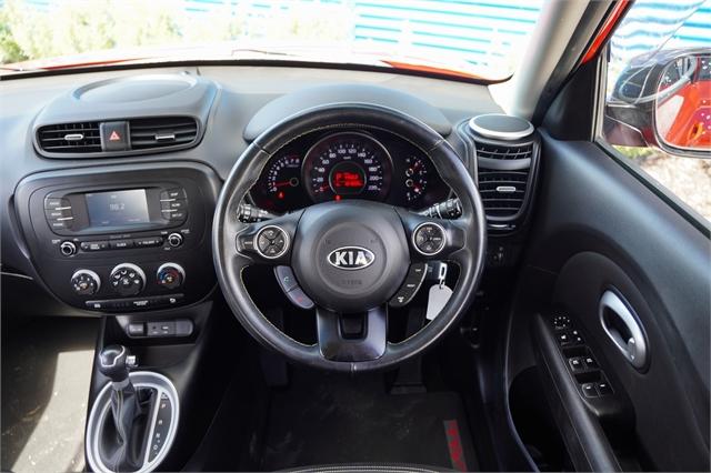 image-8, 2016 Kia Soul Urban 2.0P/6At/Ha/5D at Dunedin