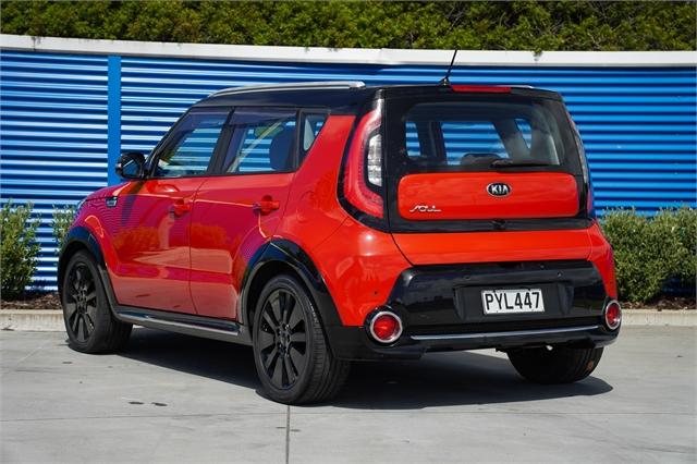 image-2, 2016 Kia Soul Urban 2.0P/6At/Ha/5D at Dunedin