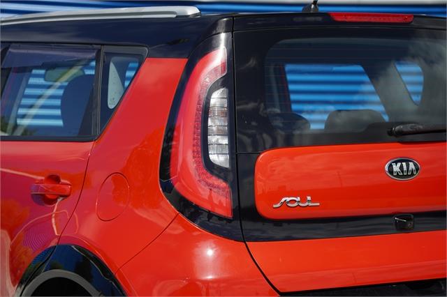 image-5, 2016 Kia Soul Urban 2.0P/6At/Ha/5D at Dunedin