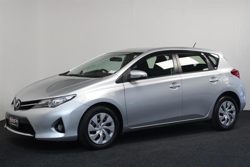 Toyota auris rs