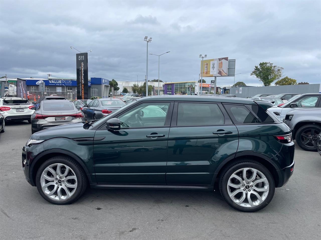 image-2, 2013 LandRover Range Rover Evoque 2.0 T SI4 Dynami at Christchurch