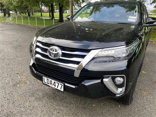 image-3, 2018 Toyota Fortuner Limited 2.8L Turbo Diesel 4WD at Christchurch