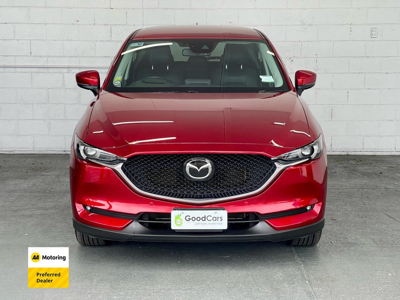 image-5, 2018 Mazda CX-5 25S Luxury Package at Christchurch