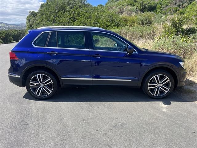 image-3, 2017 Volkswagen Tiguan Tsi Highline 4Motion at Dunedin