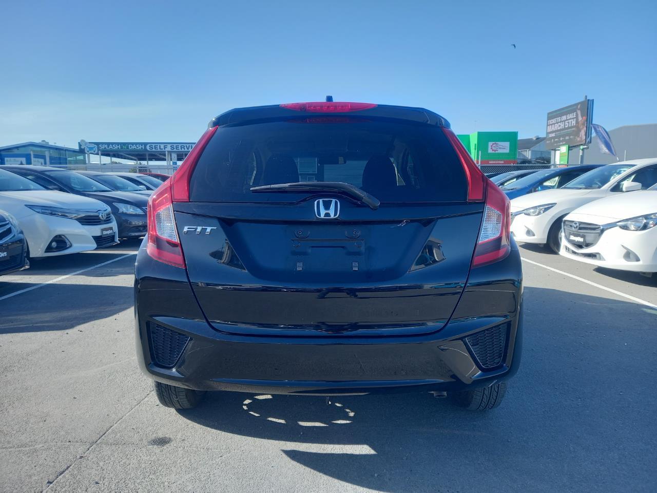 image-7, 2015 Honda Fit Jazz Late Model at Christchurch