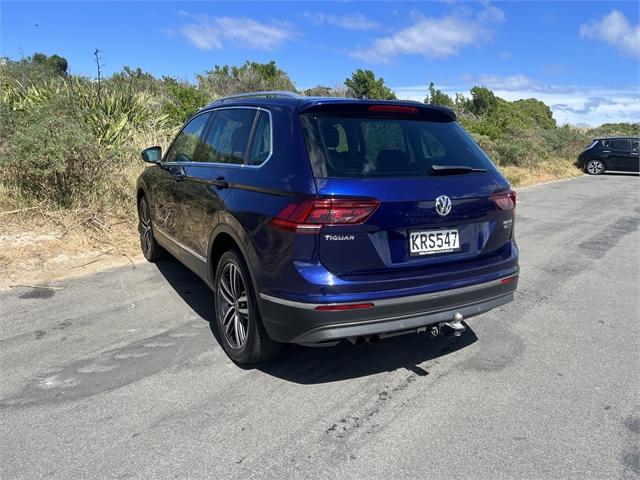 image-4, 2017 Volkswagen Tiguan Tsi Highline 4Motion at Dunedin