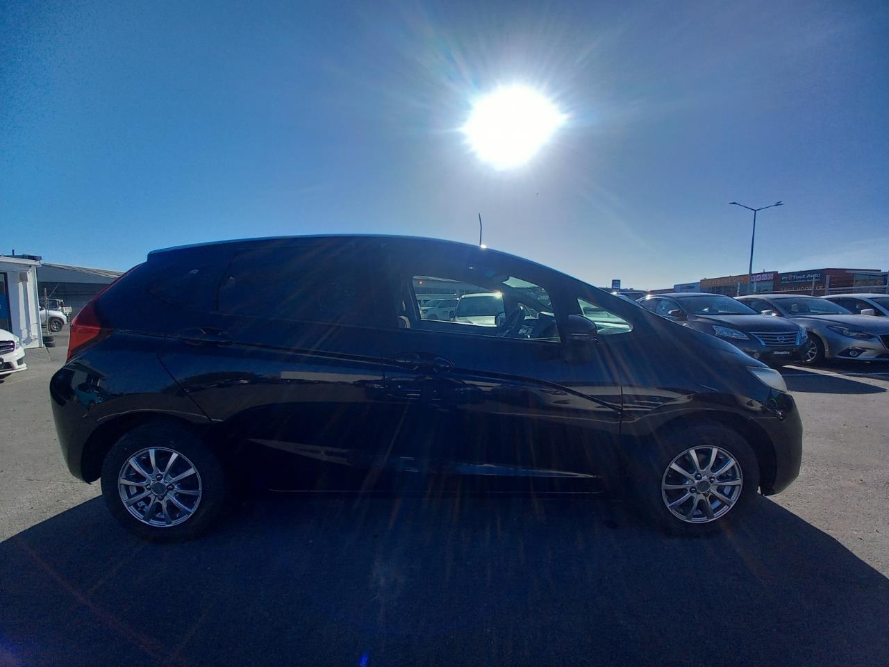 image-9, 2015 Honda Fit Jazz Late Model at Christchurch