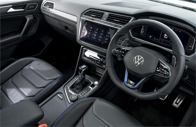 image-15, 2022 Volkswagen Tiguan R 235kW Turbo Petrol 4WD at Christchurch