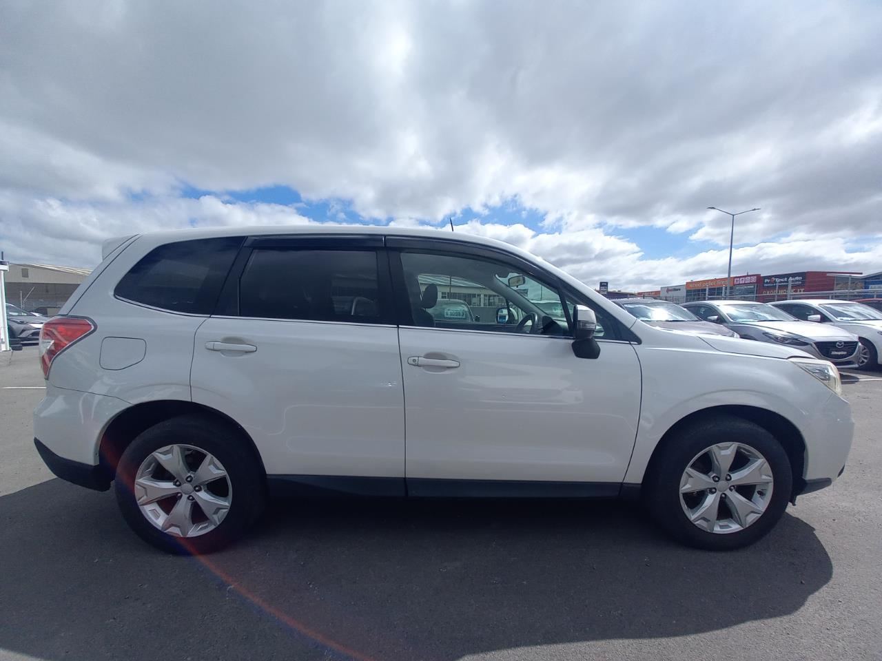 image-8, 2012 Subaru Forester at Christchurch