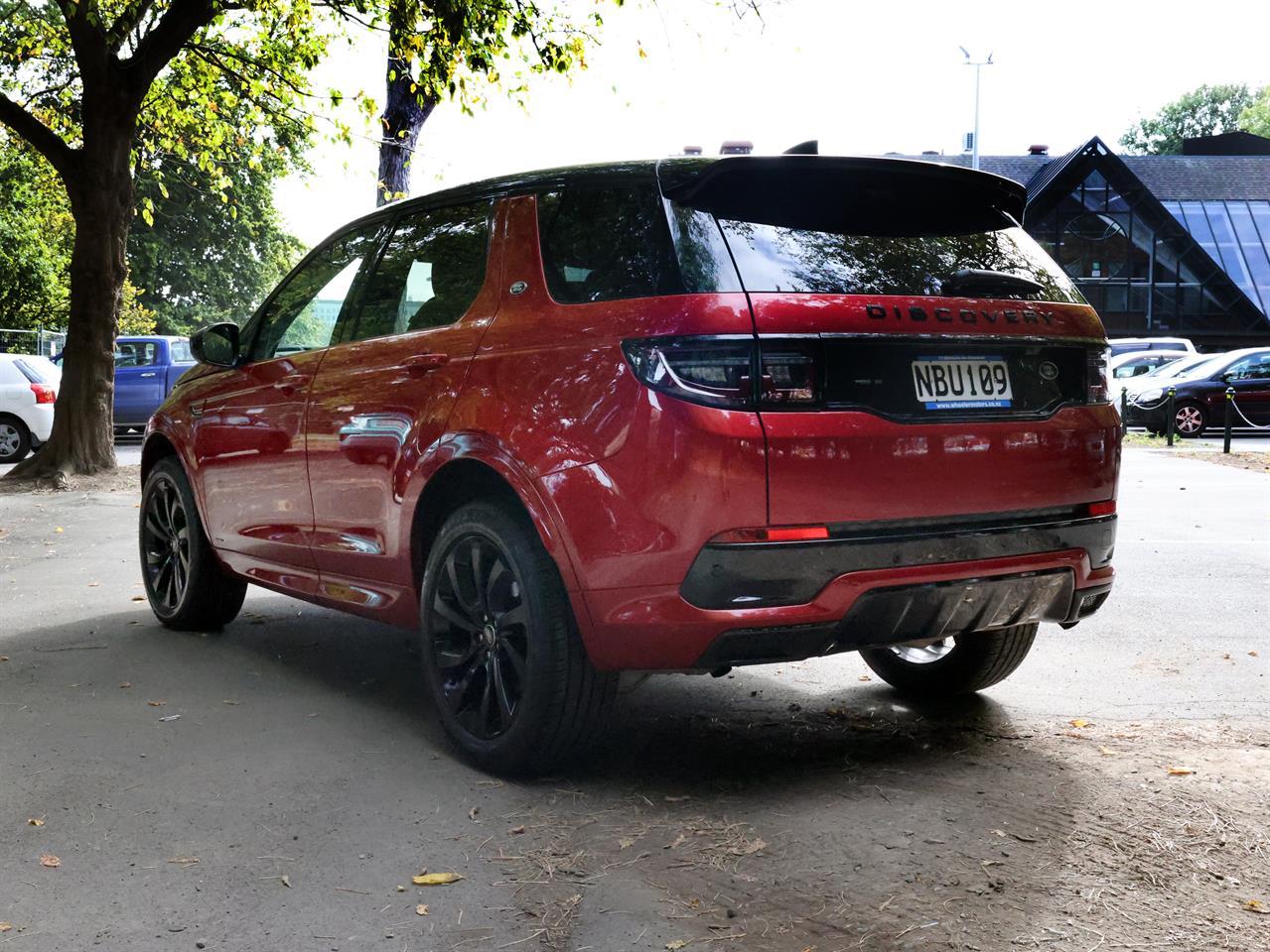 image-5, 2020 LandRover Discovery Sport P250 R-Dynamic SE 2 at Christchurch