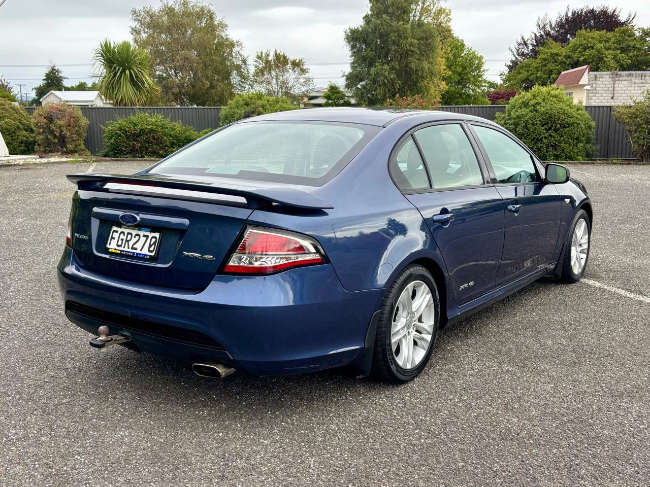 image-5, 2010 Ford Falcon FG XR6 at Gore