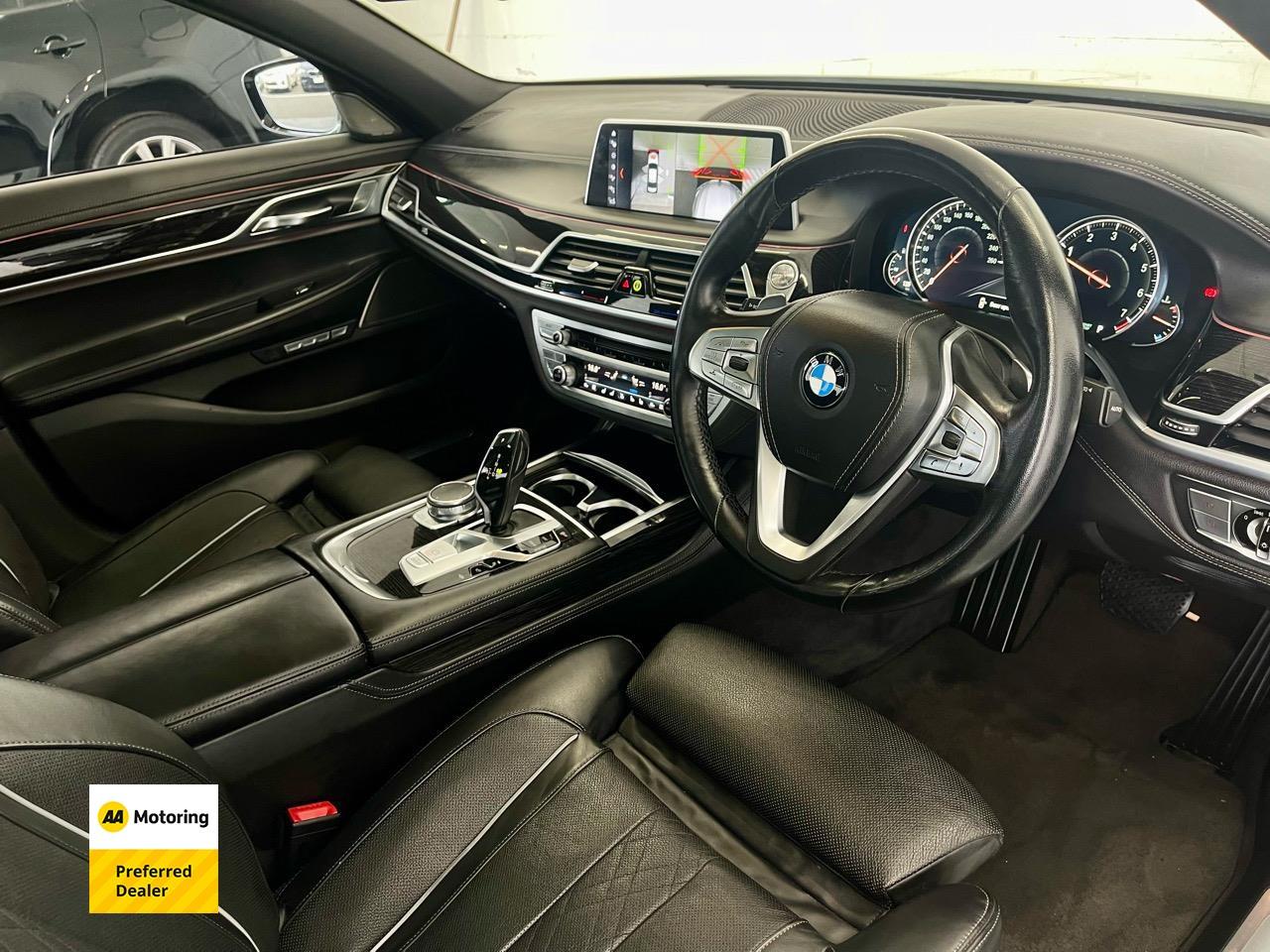 image-8, 2016 BMW 740i M SPORT at Christchurch