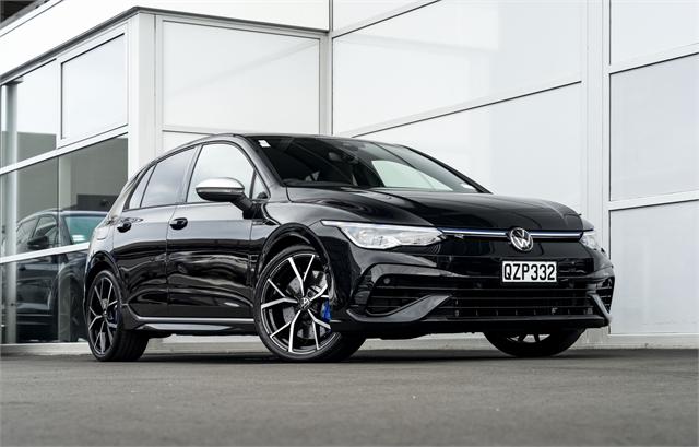 image-0, 2025 Volkswagen Golf R 235kW AWD Auto at Christchurch