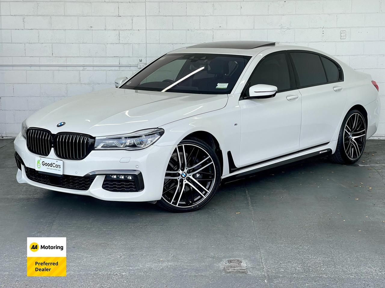 image-4, 2016 BMW 740i M SPORT at Christchurch