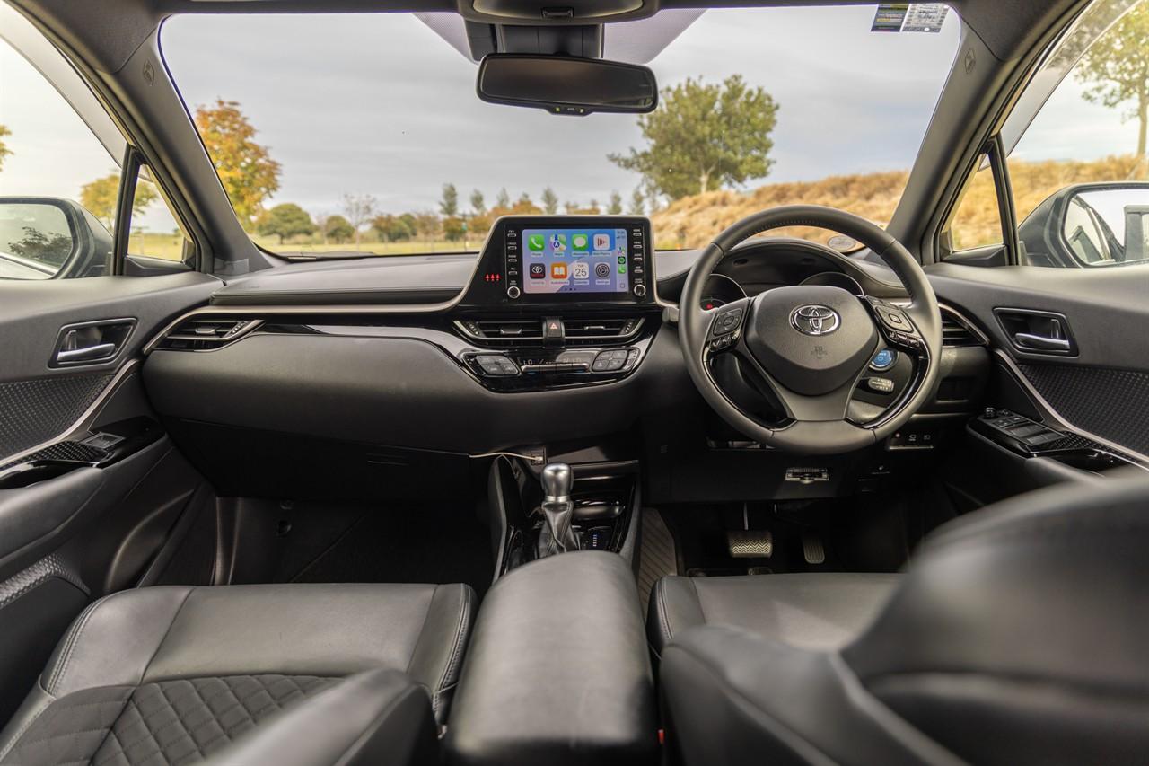 image-8, 2020 Toyota C-HR (CHR) Hybrid G Mode Nero at Christchurch