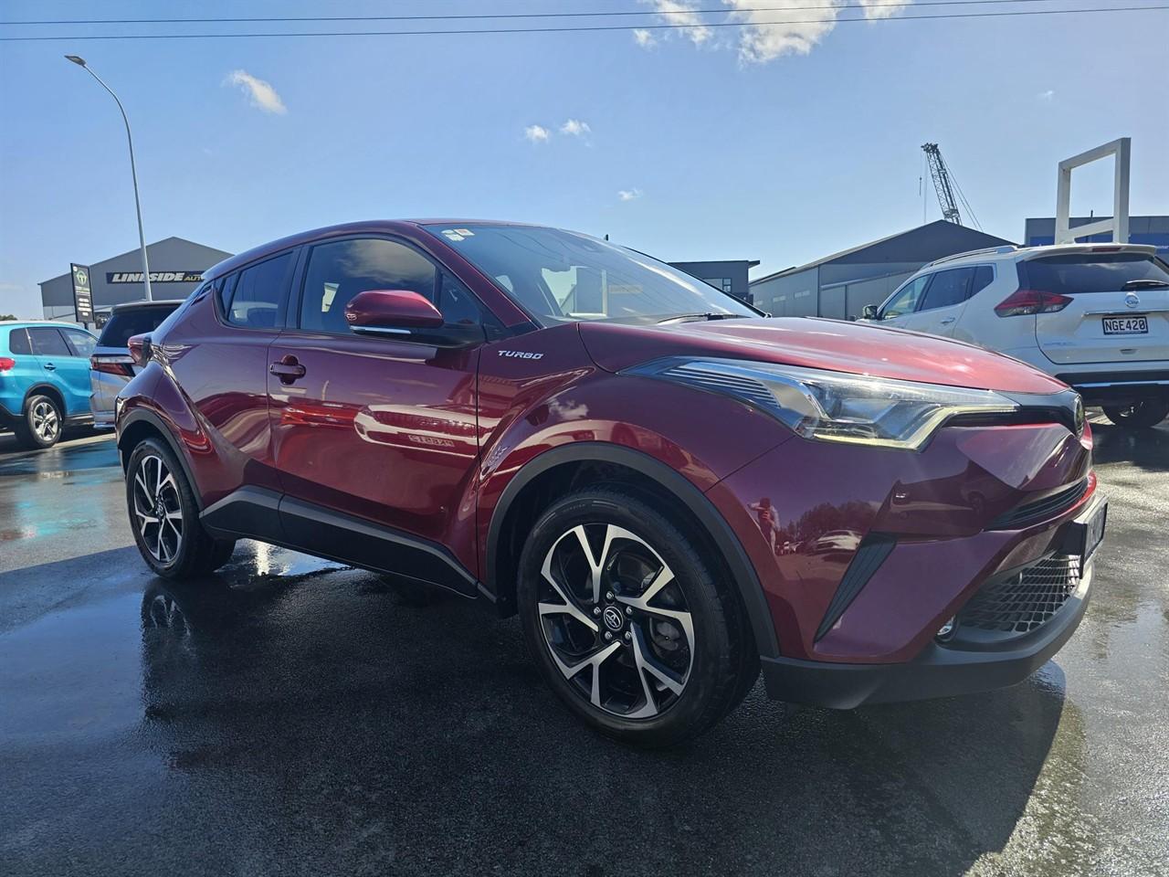 image-1, 2019 Toyota C-HR 1.2PT/4WD/CVT at Waimakariri