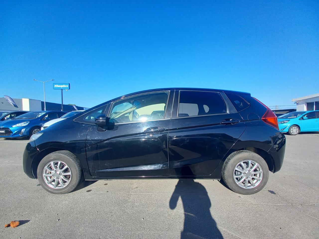 image-4, 2015 Honda Fit Jazz Late Model at Christchurch