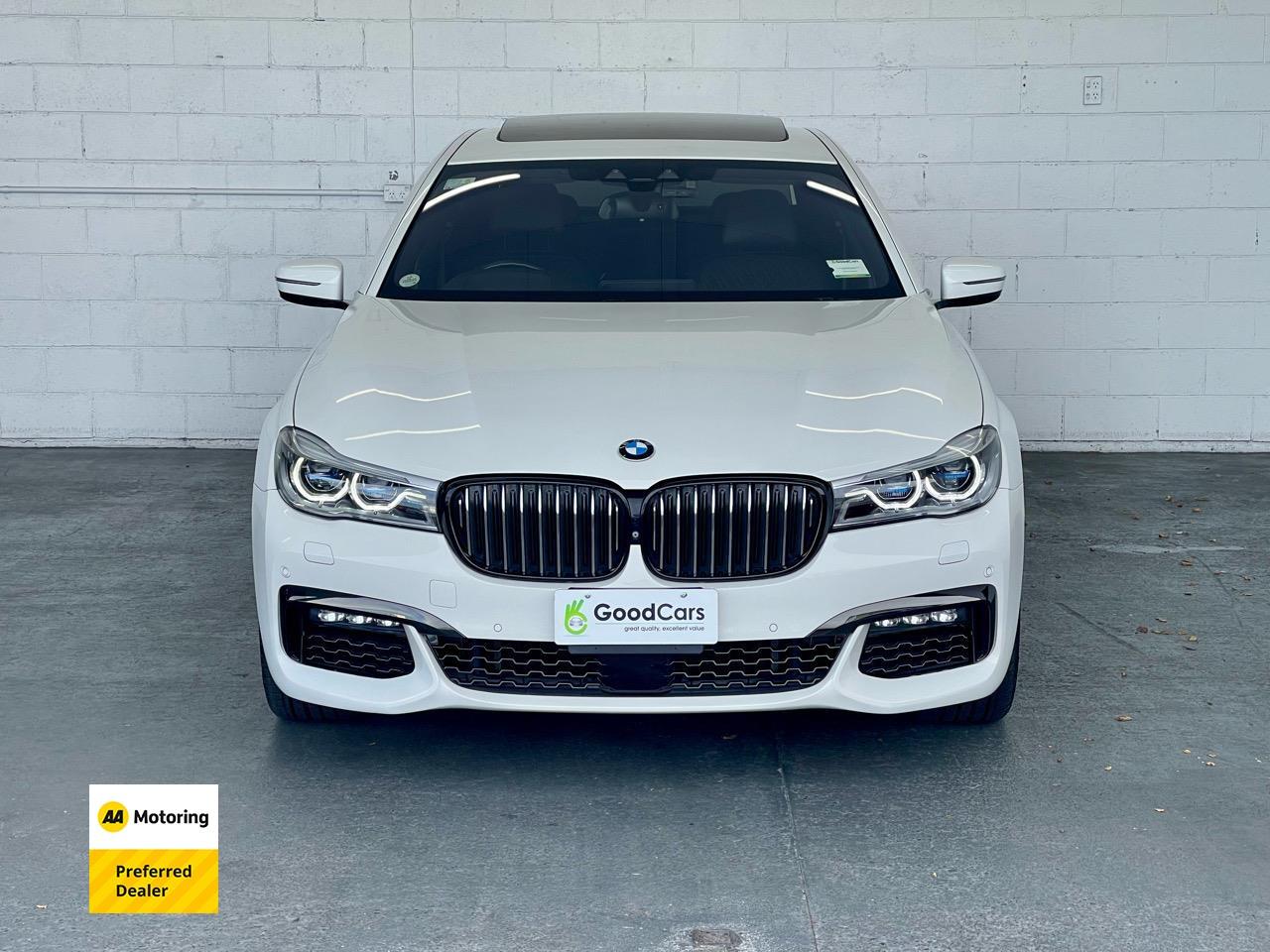 image-5, 2016 BMW 740i M SPORT at Christchurch