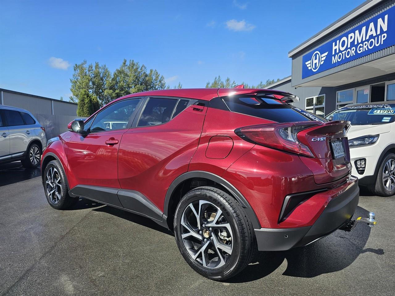 image-3, 2019 Toyota C-HR 1.2PT/4WD/CVT at Waimakariri