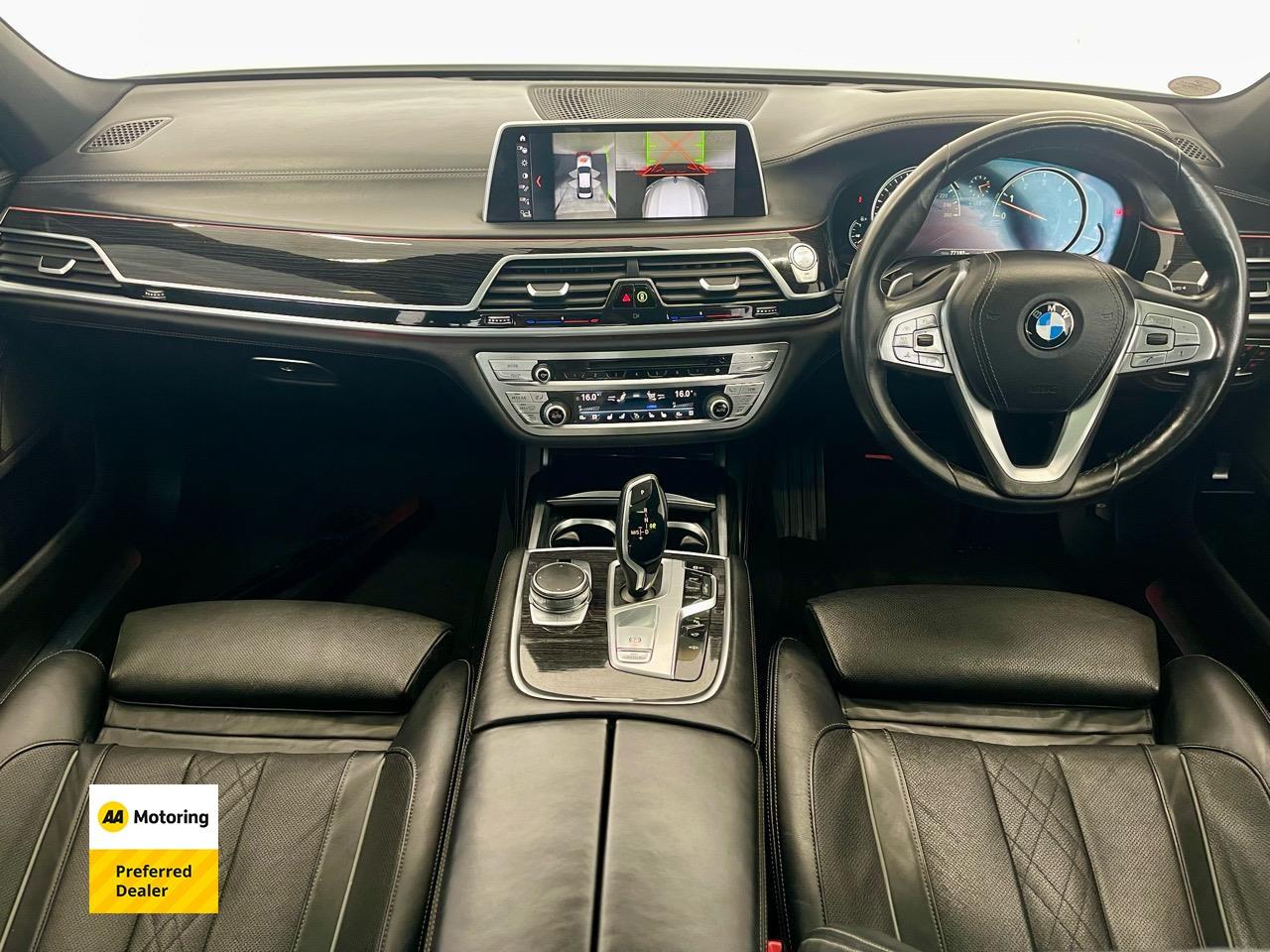 image-11, 2016 BMW 740i M SPORT at Christchurch